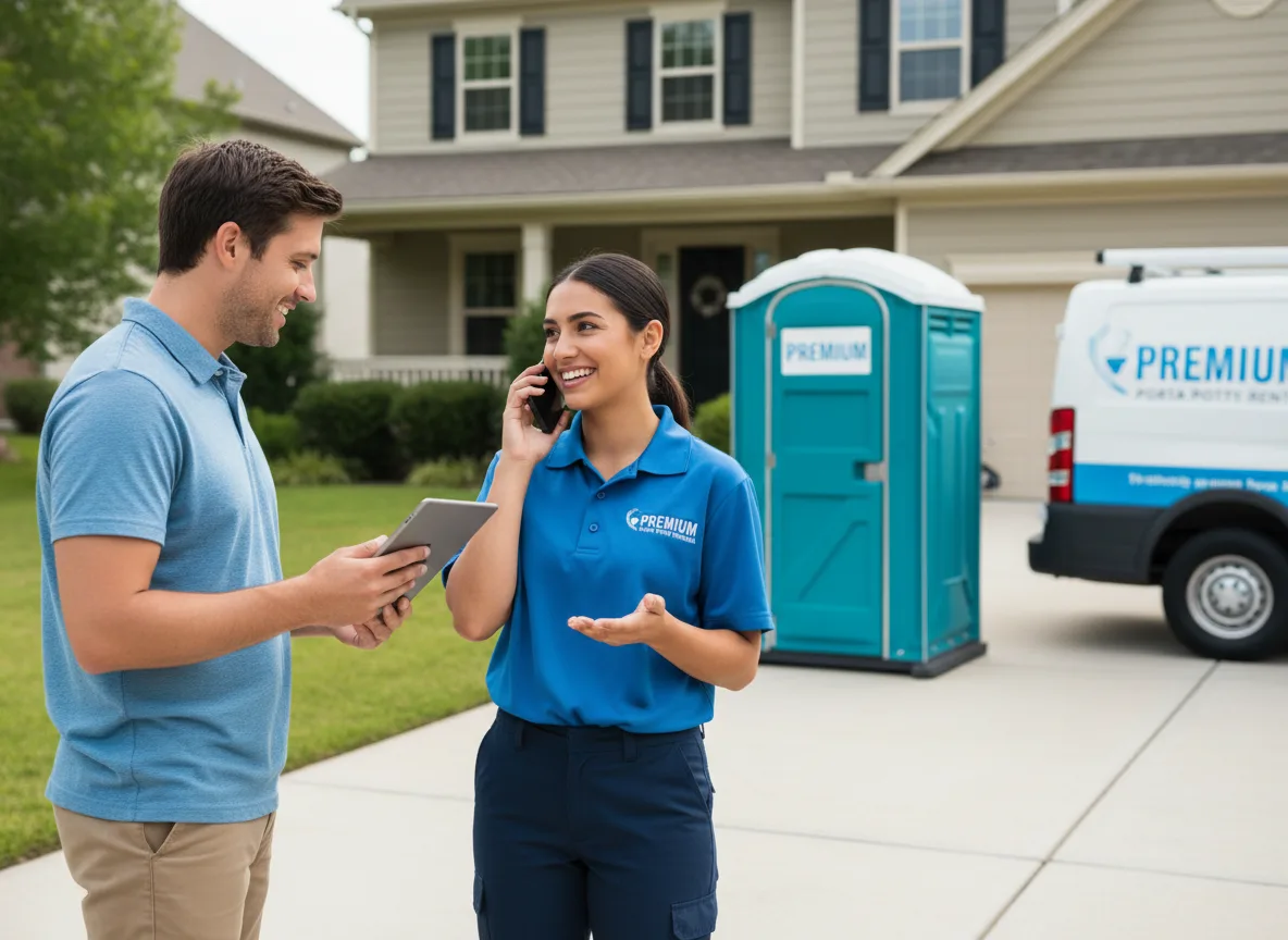VIP Portable Toilets Wiseman, AR FAQs